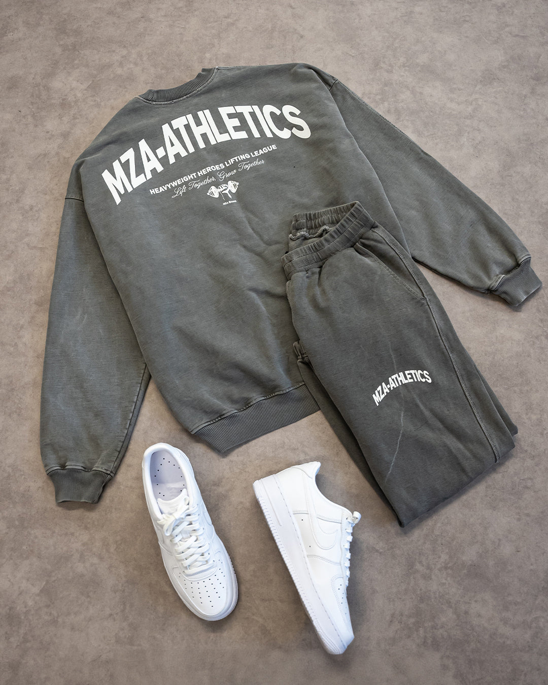 MZA SWEATS