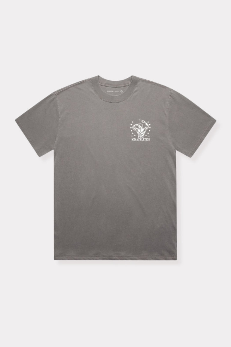 ICON T-Shirt Faded Grey