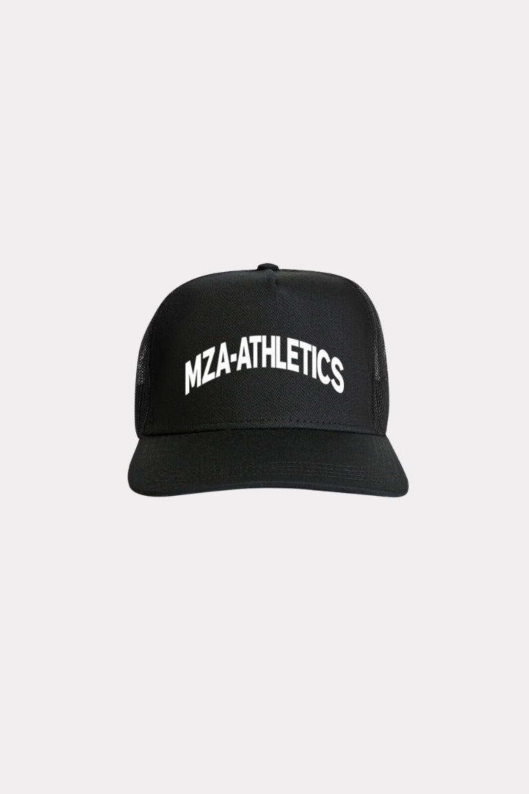 MZA Athletic Arc Trucker Cap