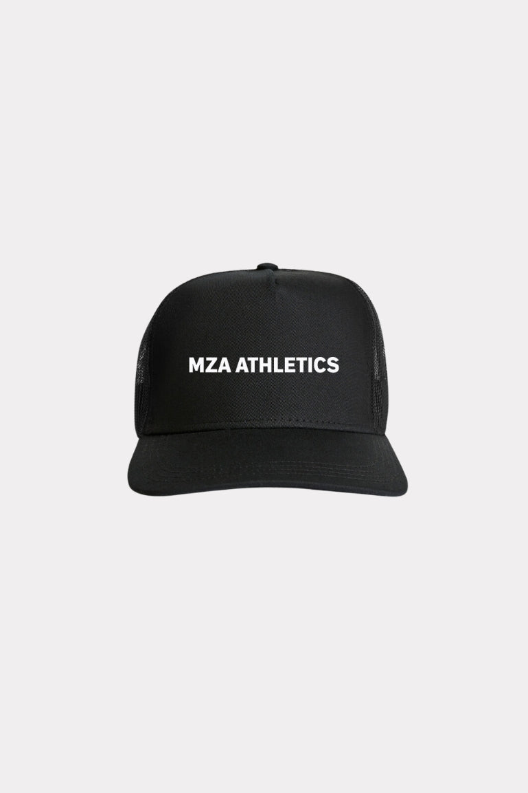 MZA ATHLETICS Trucker Cap