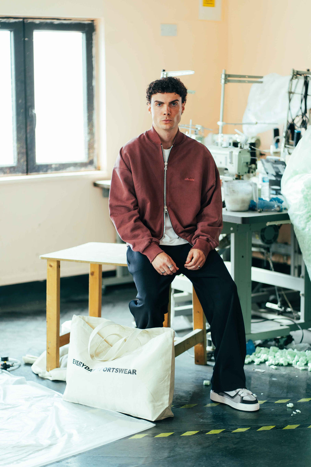 Password page background mobile