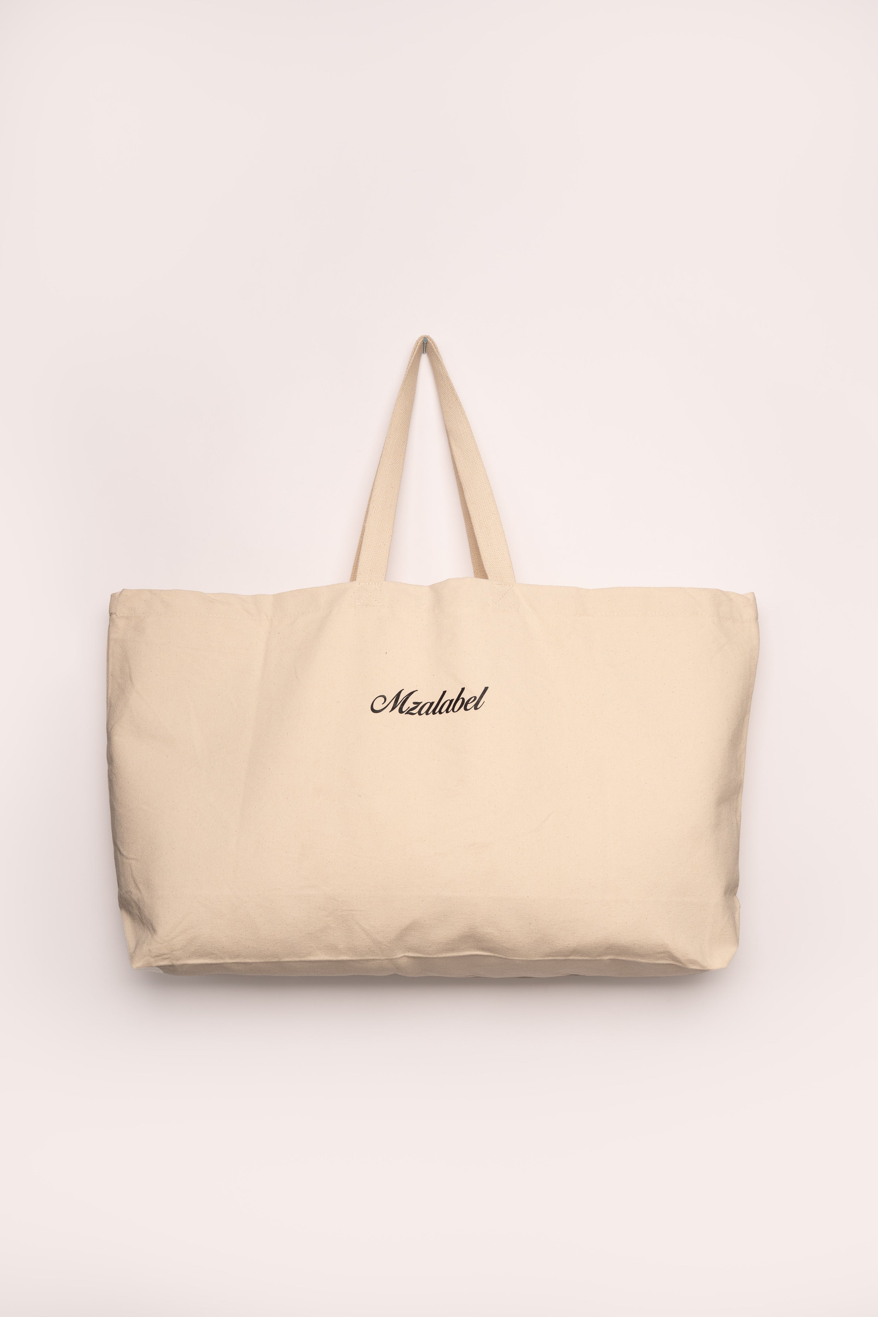 Everyday Sportswear Tote — Natural