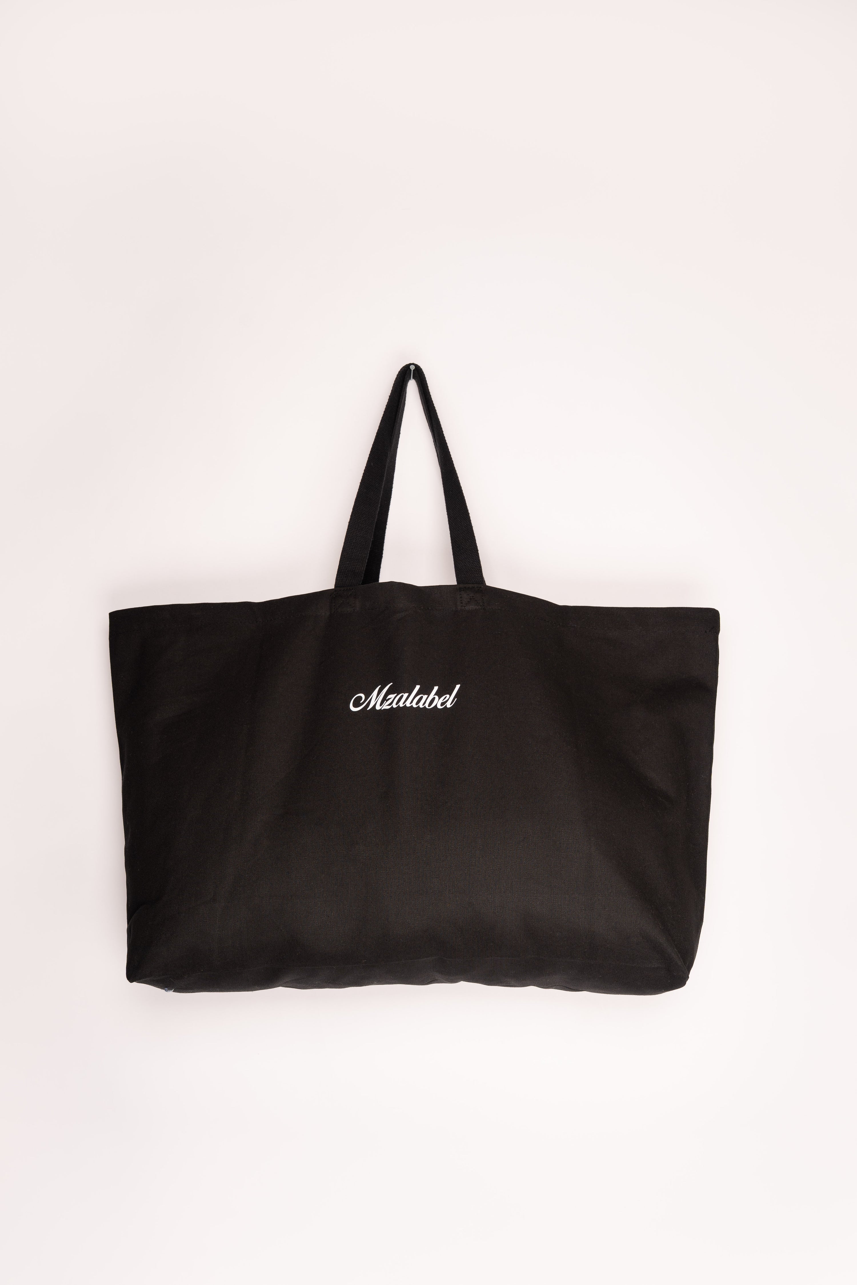Everyday Sportswear Tote — Black