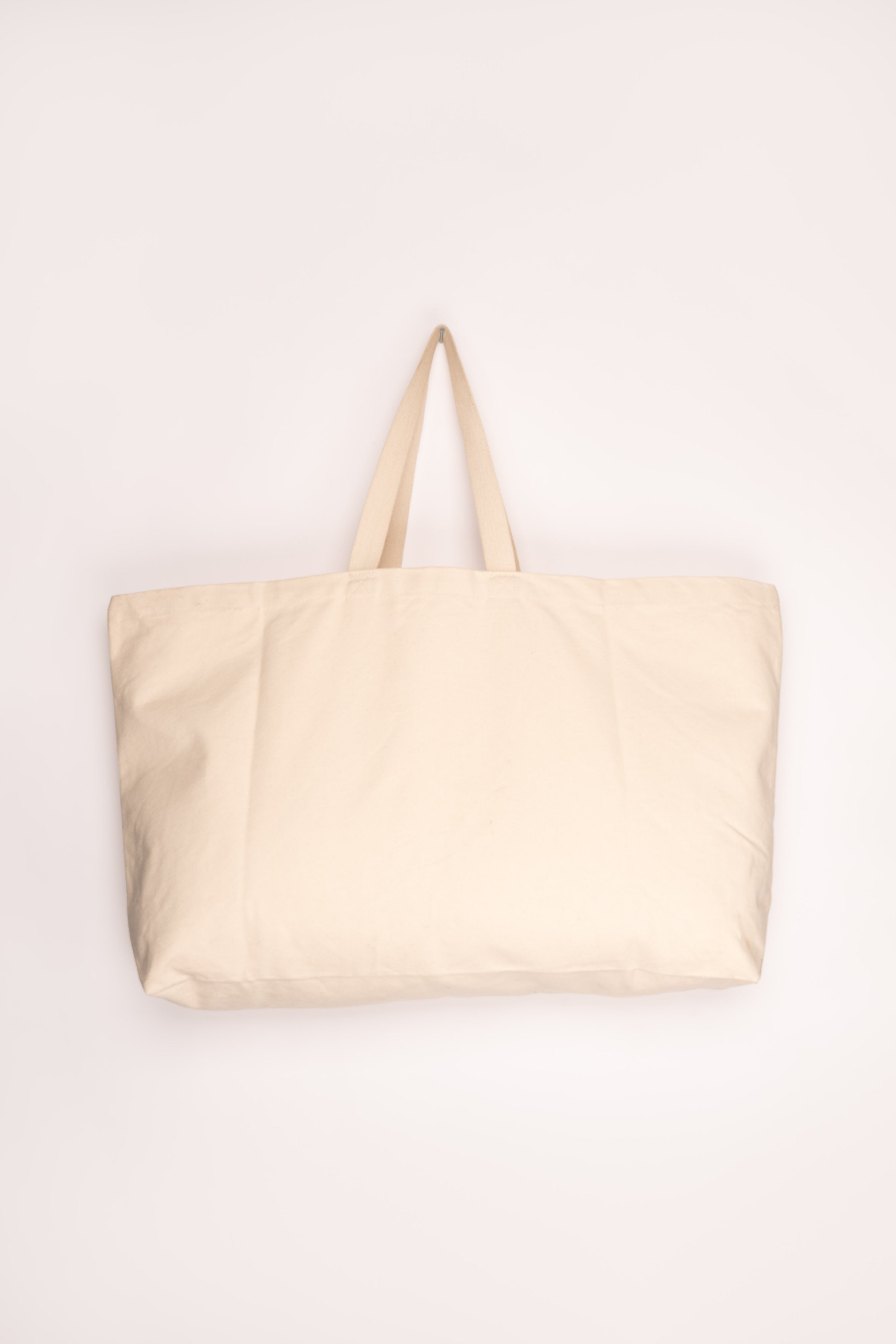 Essential Tote //001 — Natural