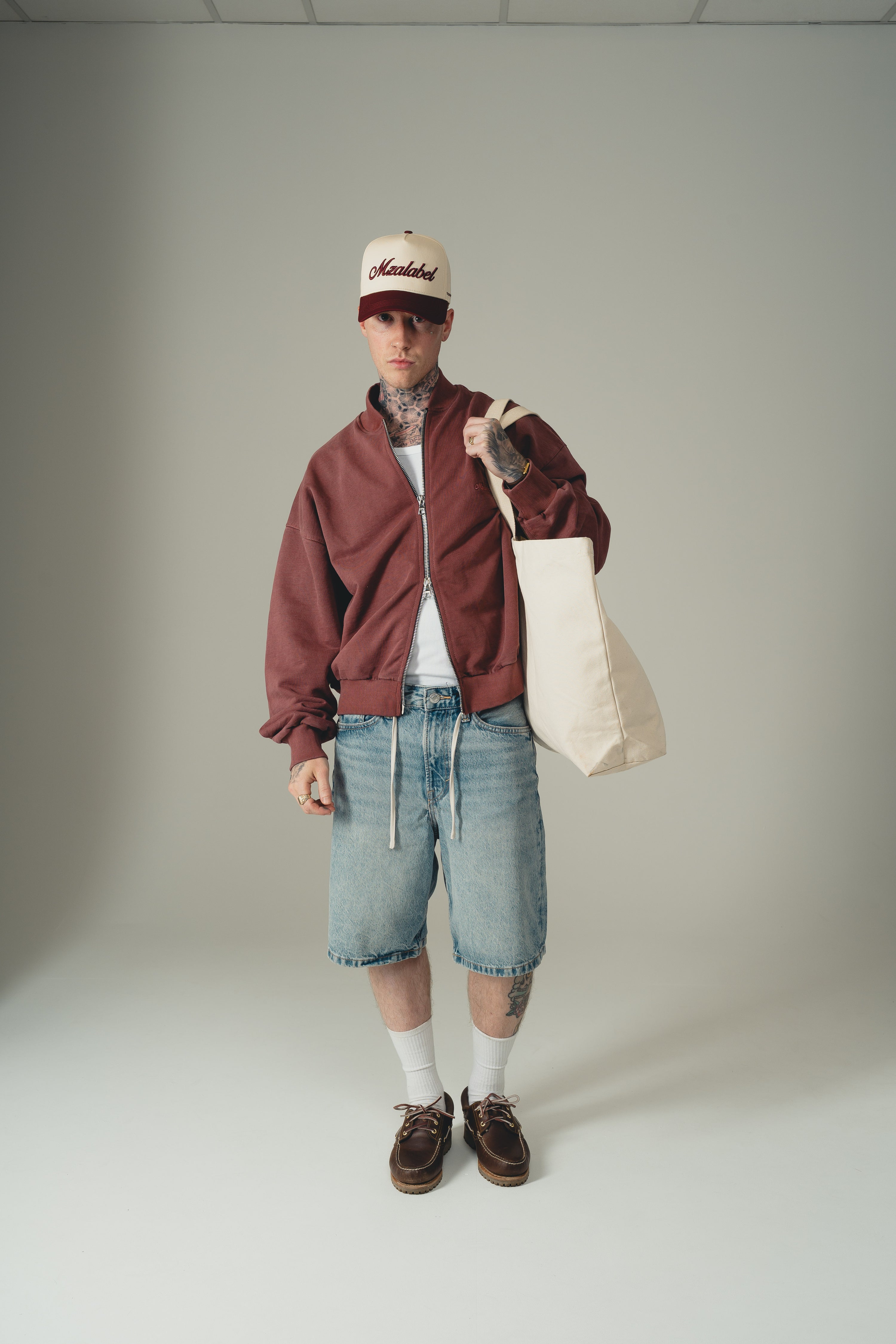 Essential Tote //001 — Natural