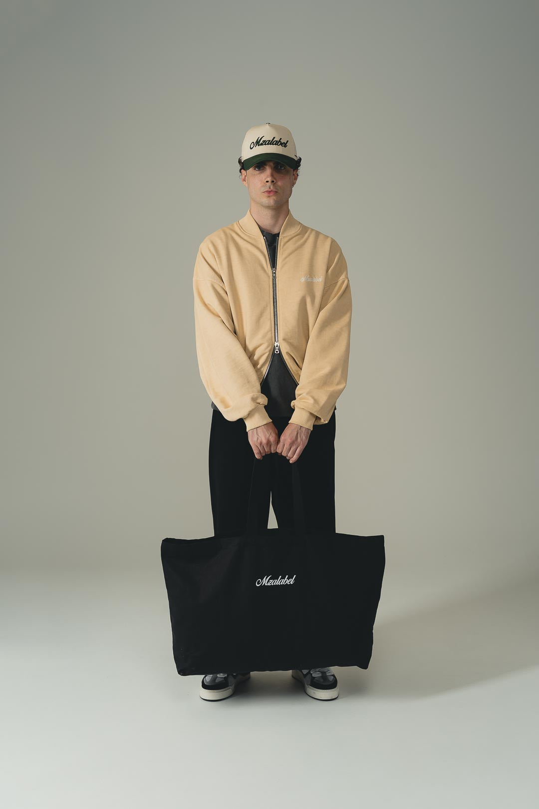 Everyday Sportswear Tote — Black FREE