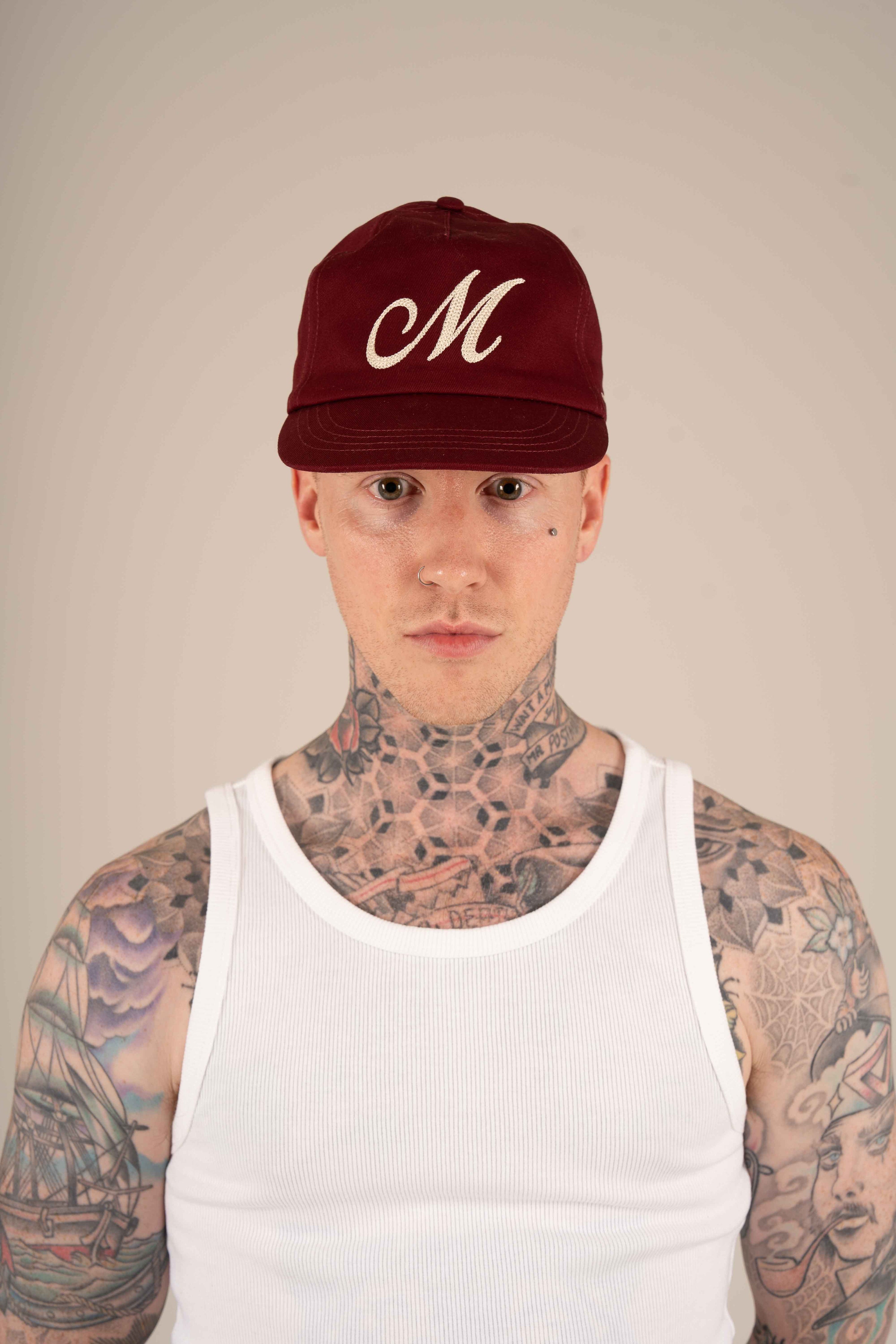 Terracotta Cap