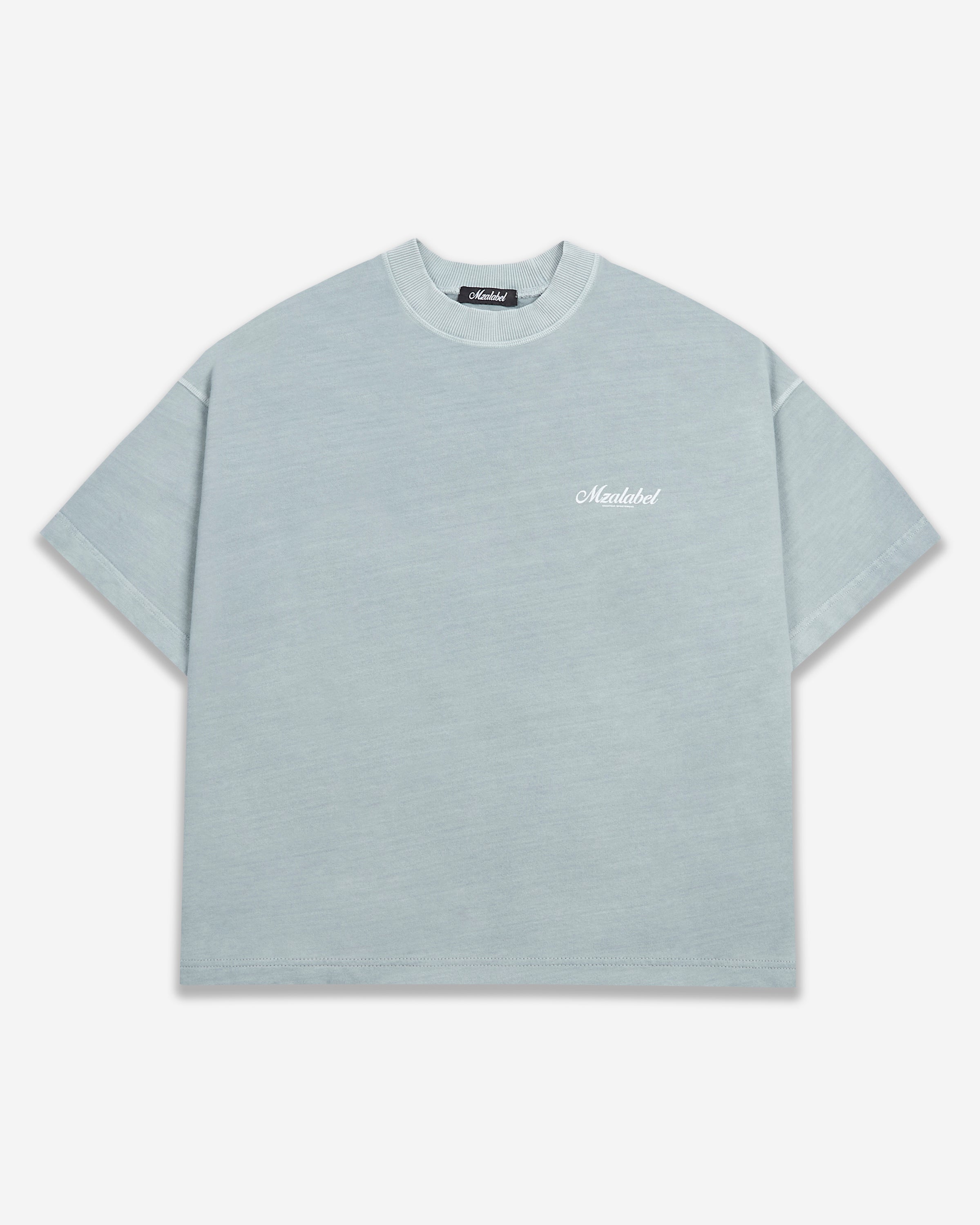 Essentials Logo T-Shirt Glacier