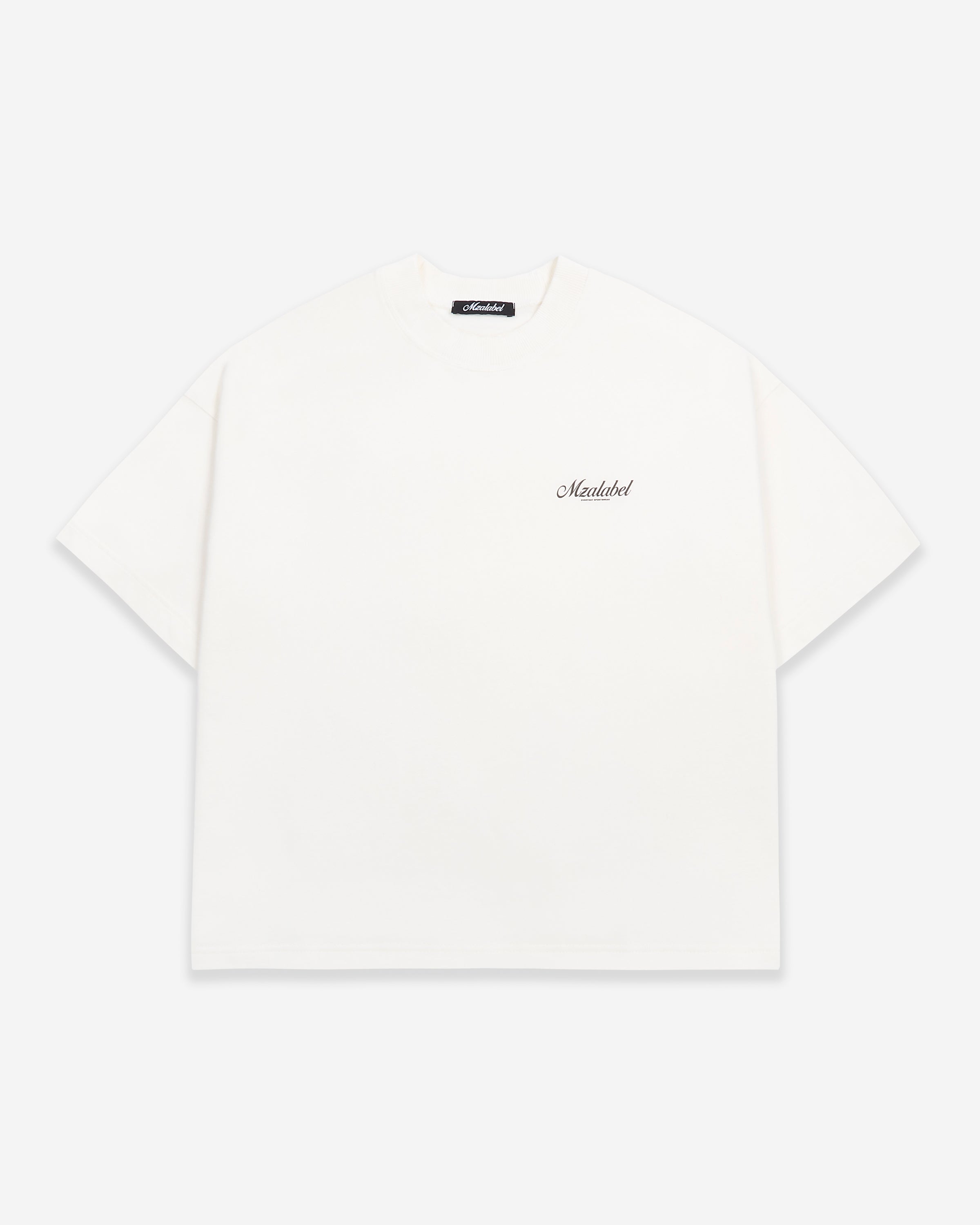 Essentials Logo T-Shirt White