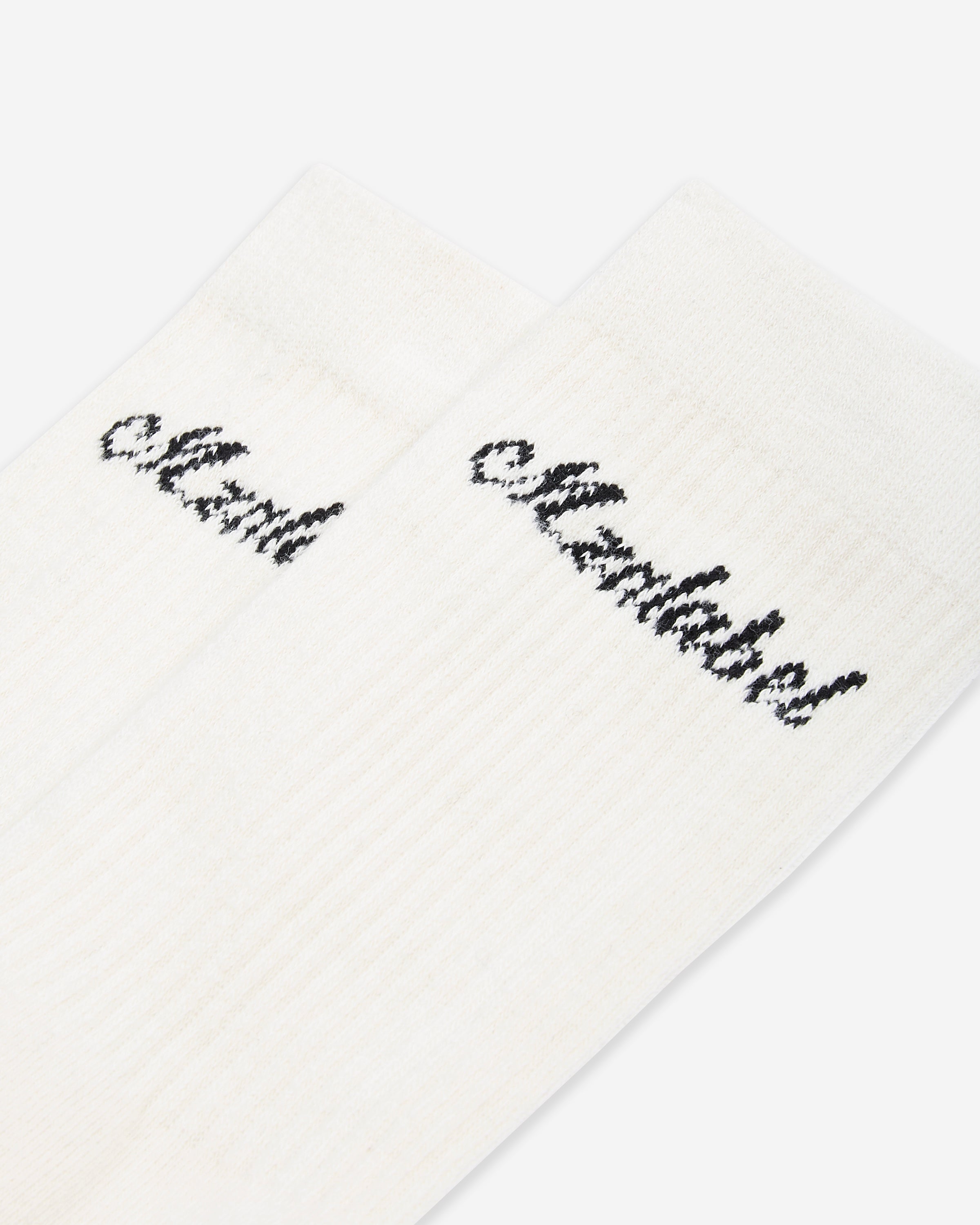 Heritage Socks - Ivory