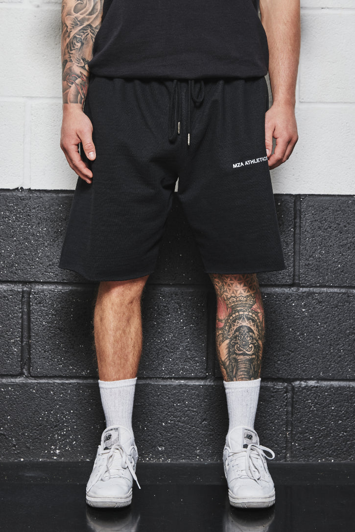 TRADEMARK SHORTS - BLACK