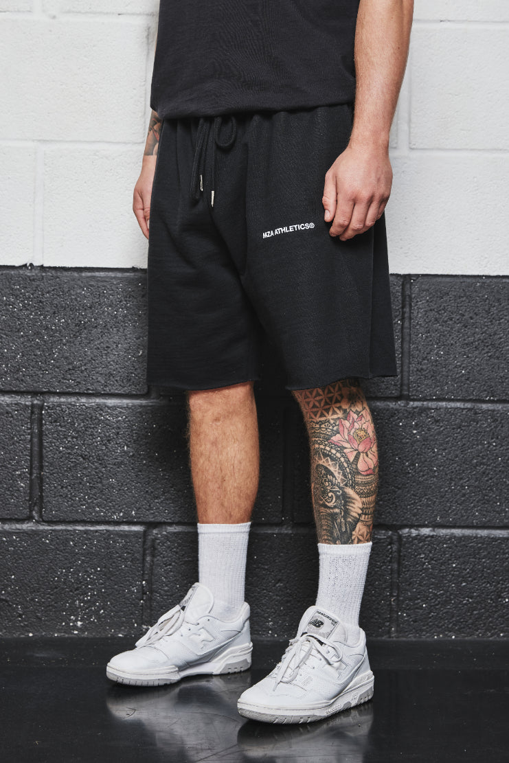 TRADEMARK SHORTS - BLACK