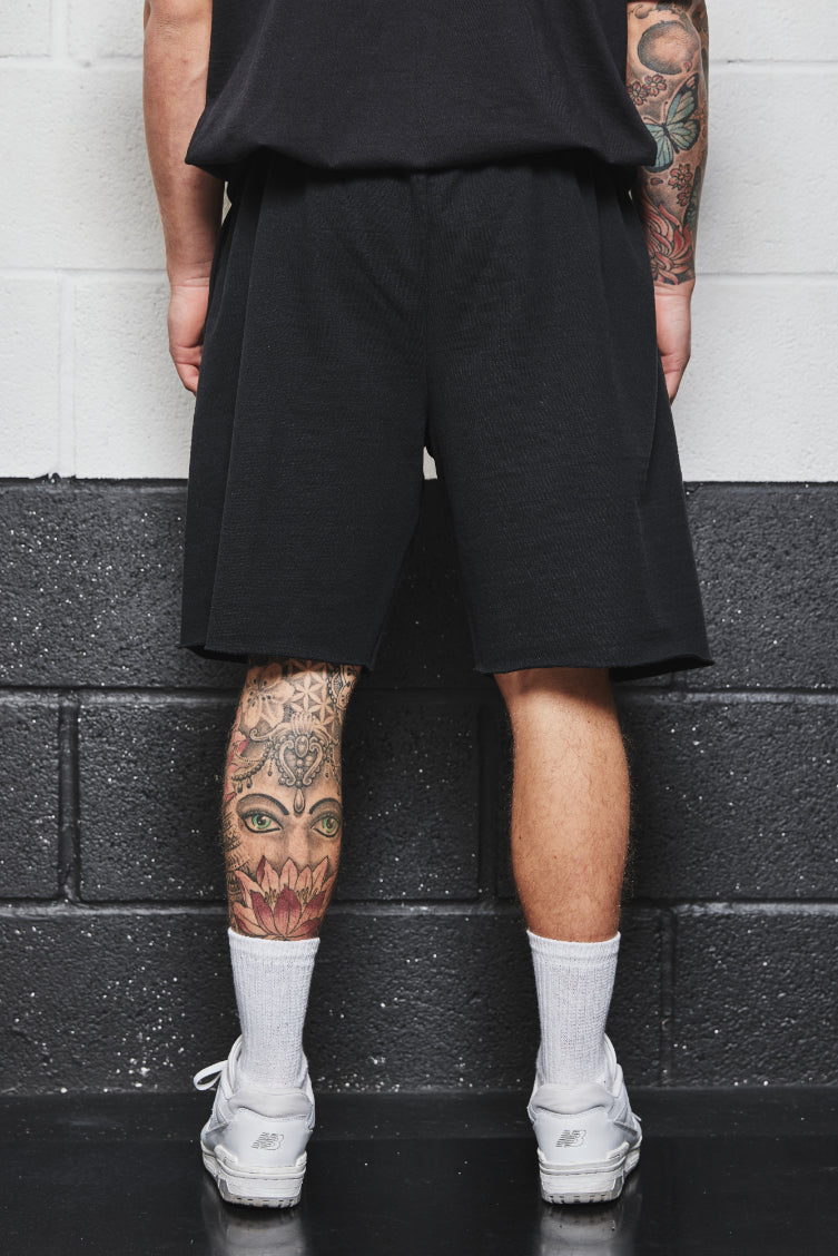 TRADEMARK SHORTS - BLACK