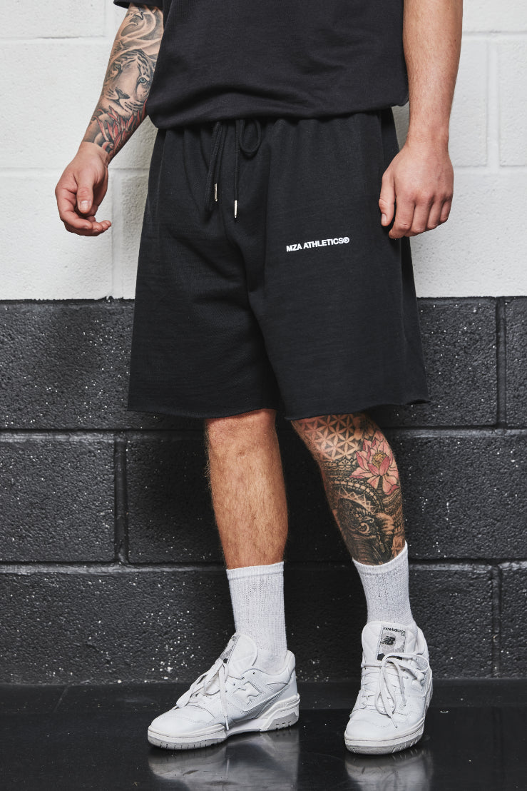 TRADEMARK SHORTS - BLACK