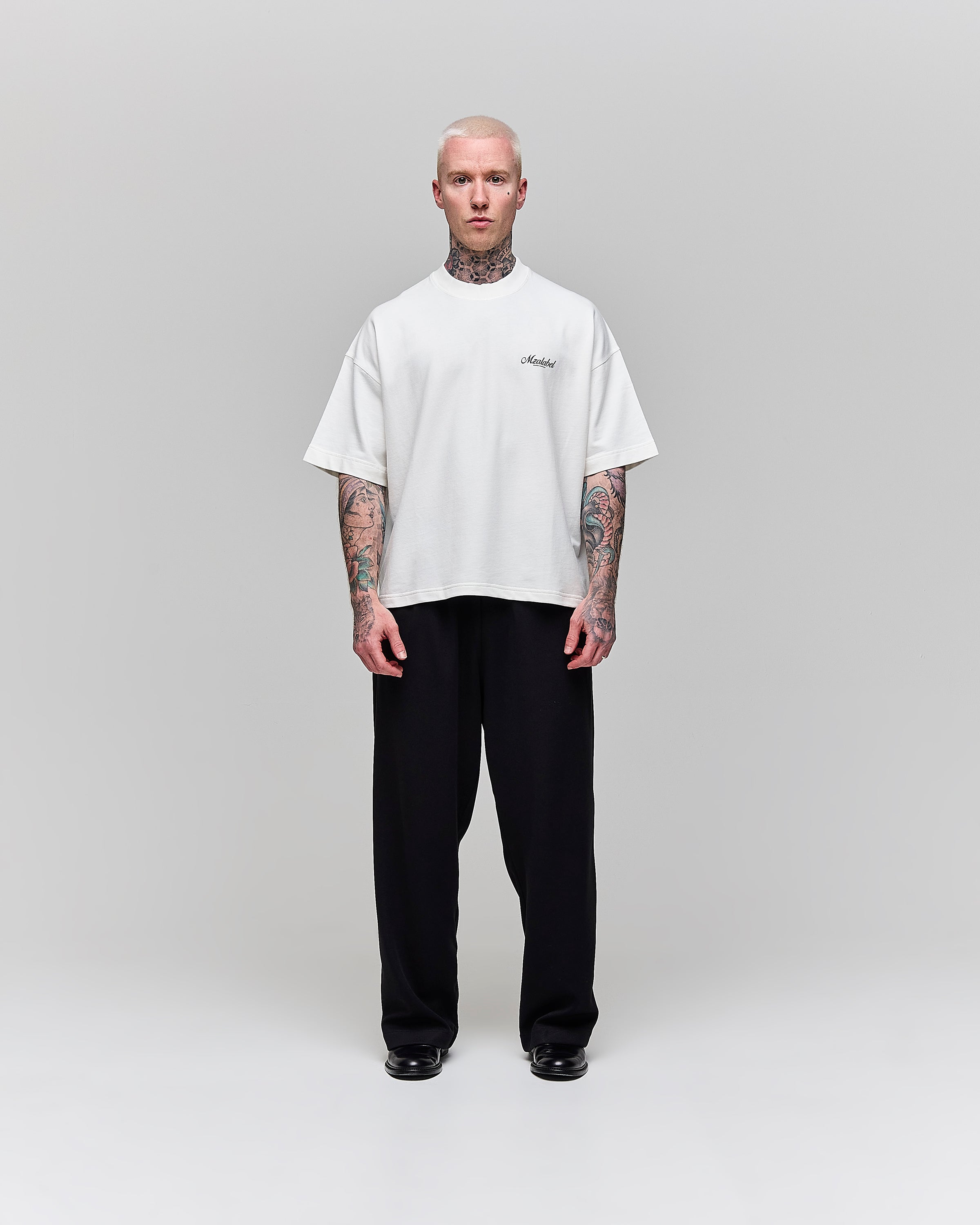 Essentials Logo T-Shirt White