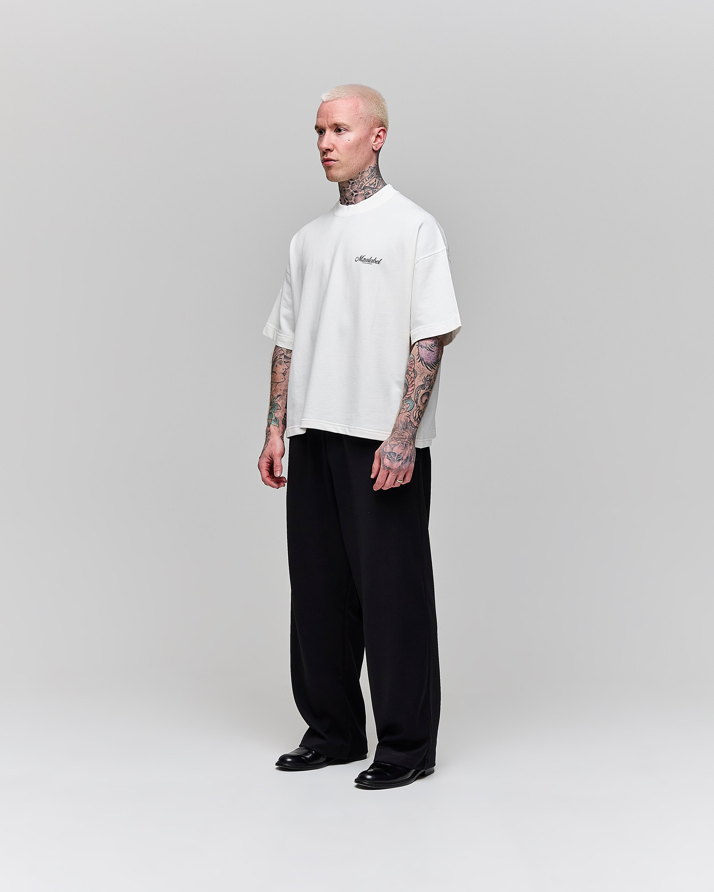 Essentials Logo T-Shirt White