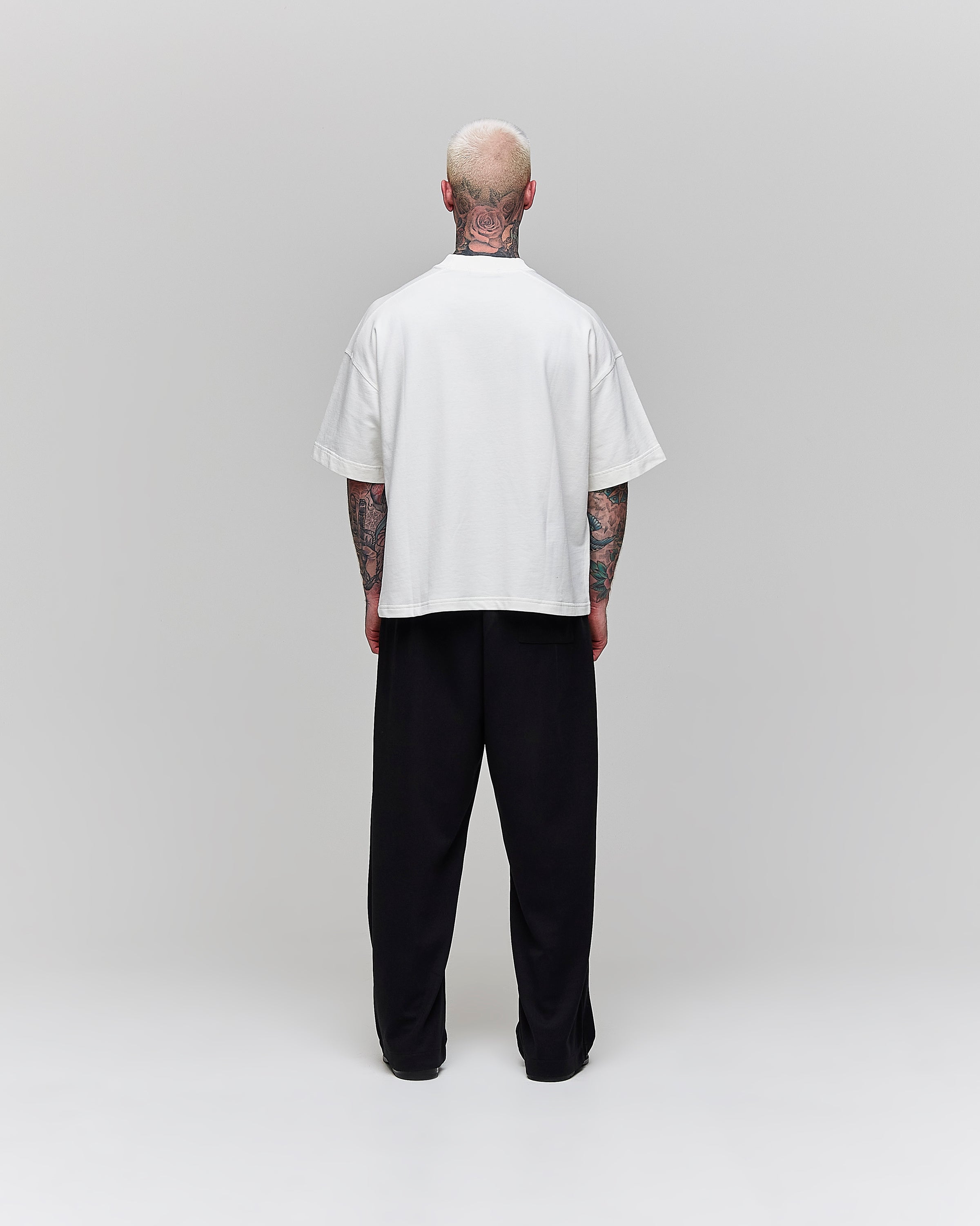 Essentials Logo T-Shirt White