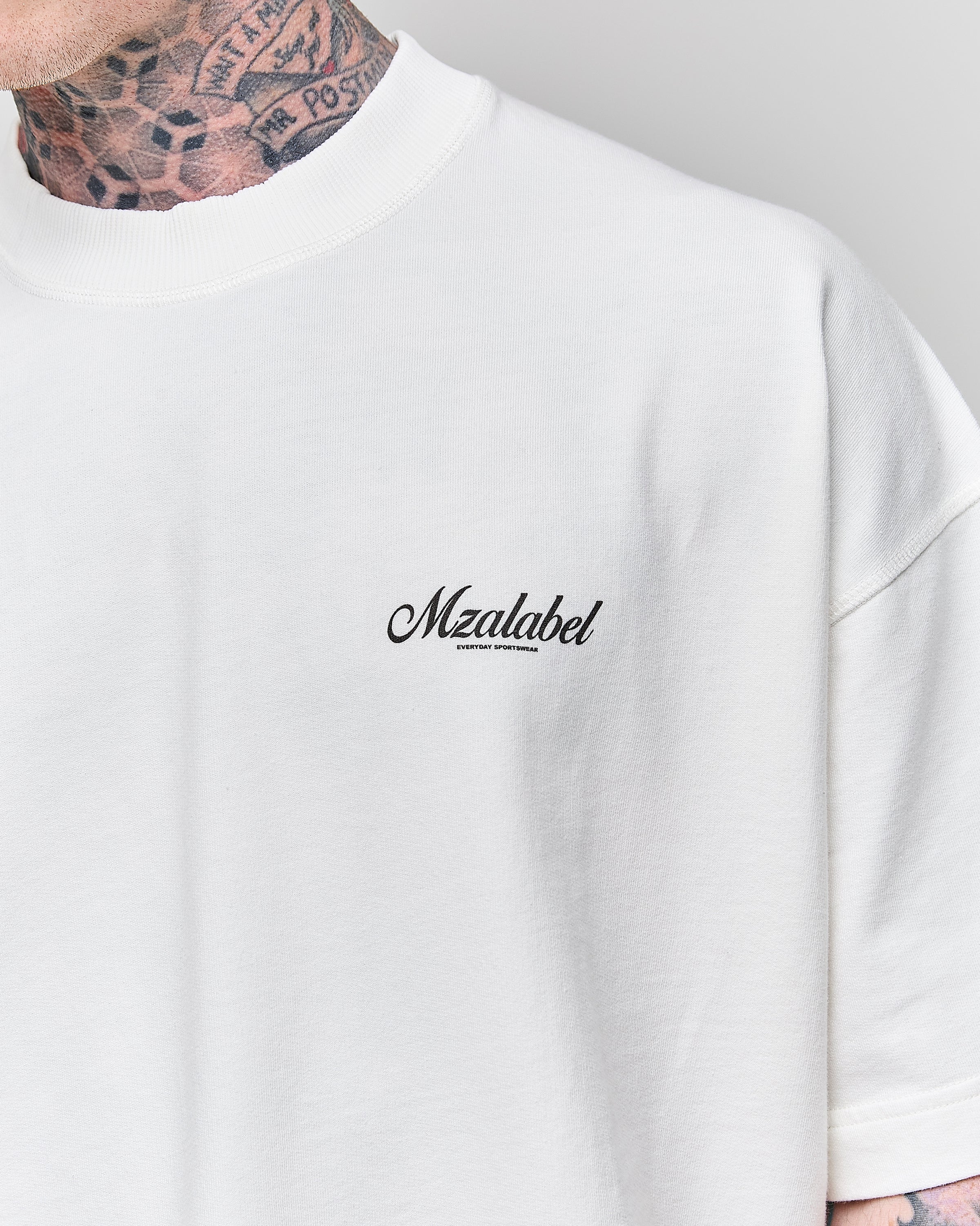 Essentials Logo T-Shirt White