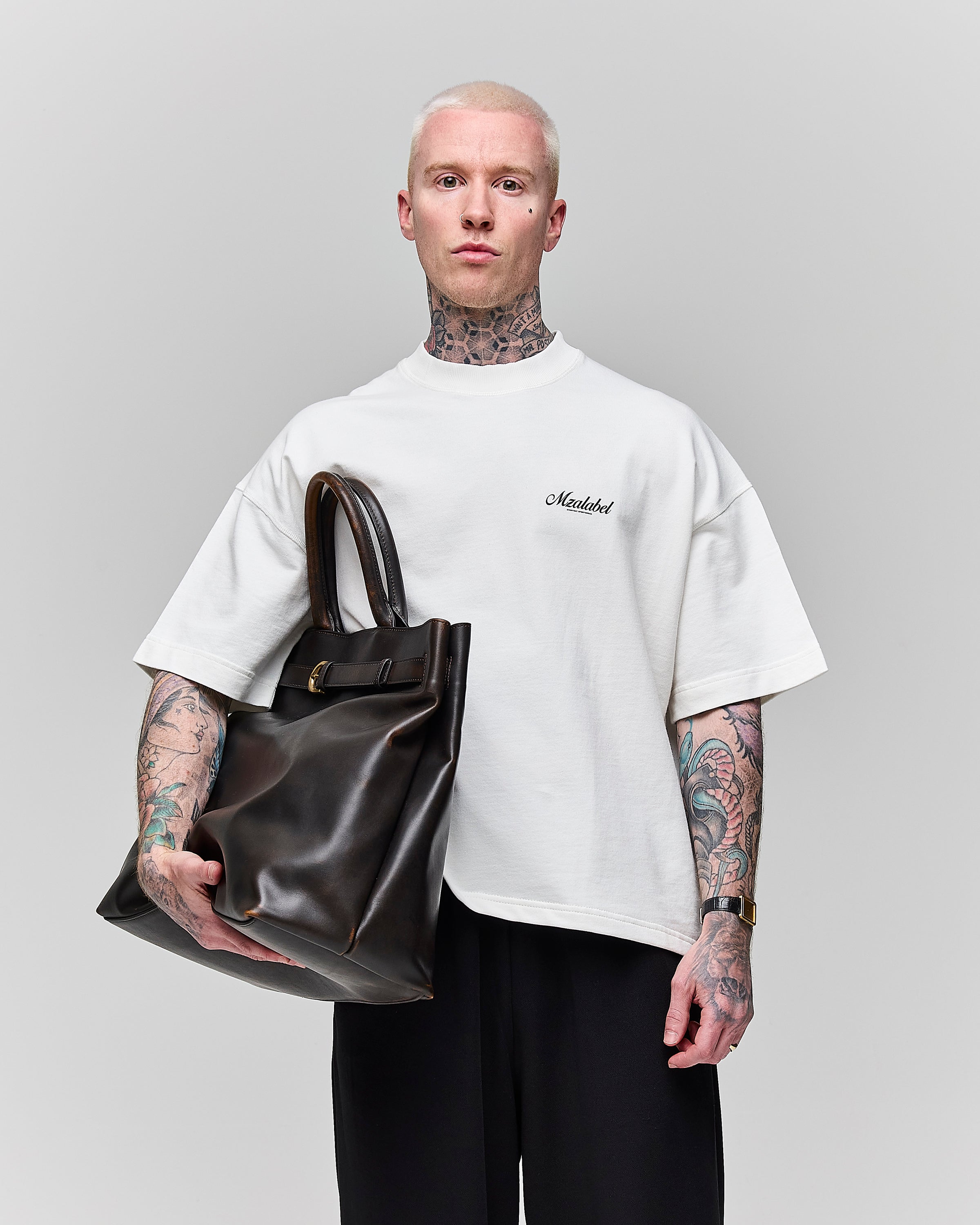 Essentials Logo T-Shirt White