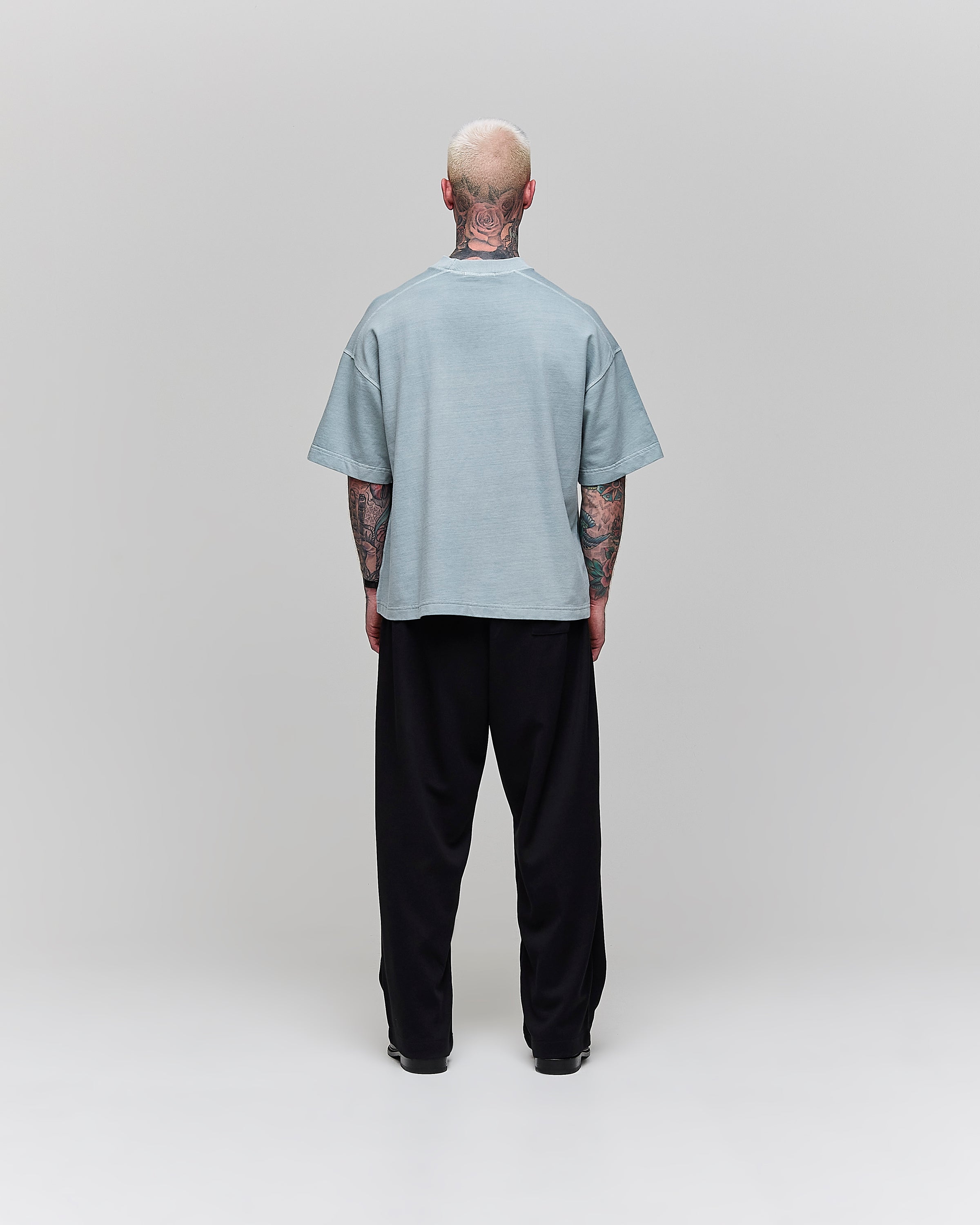 Essentials Logo T-Shirt Glacier