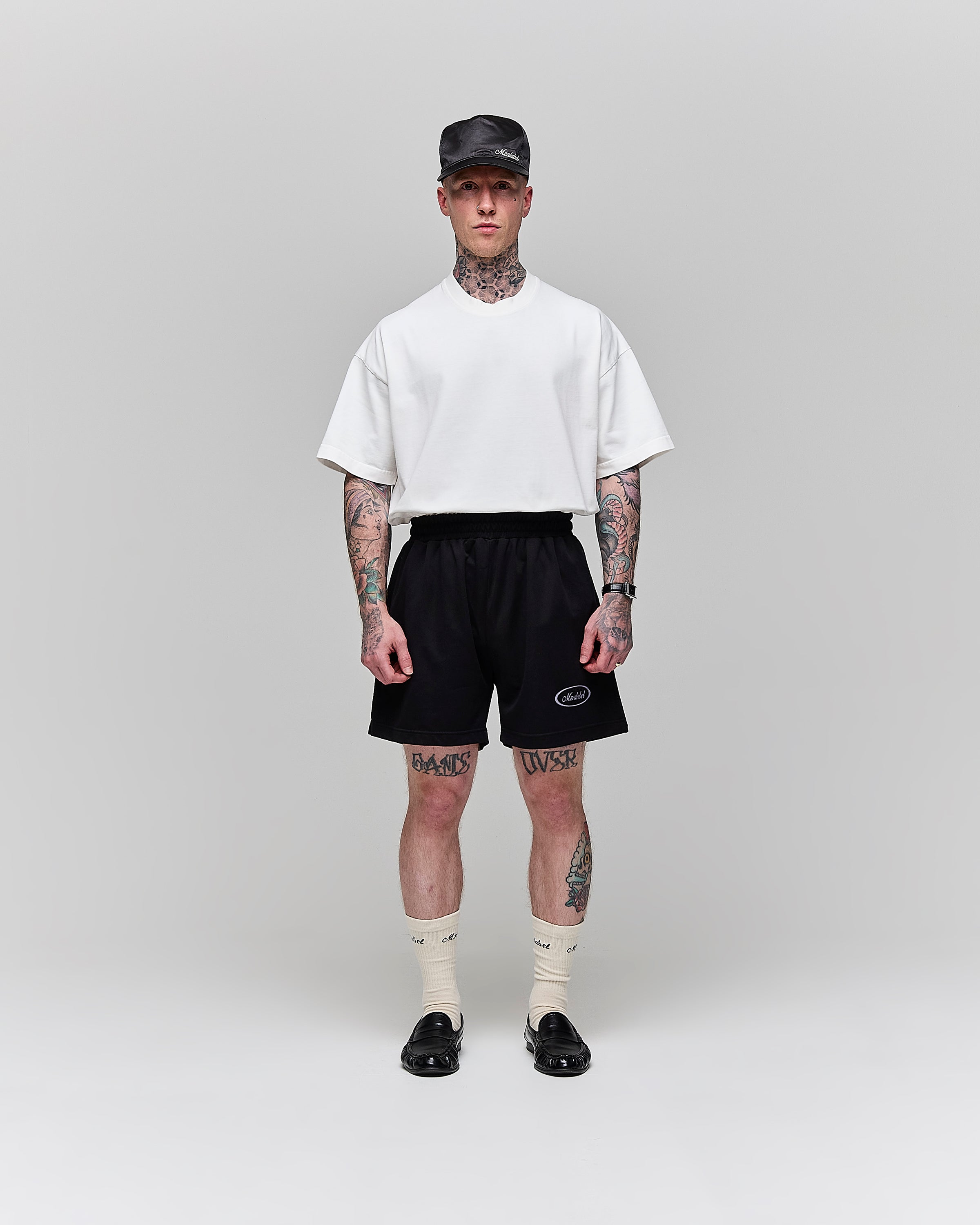 Eclipse Shorts Black