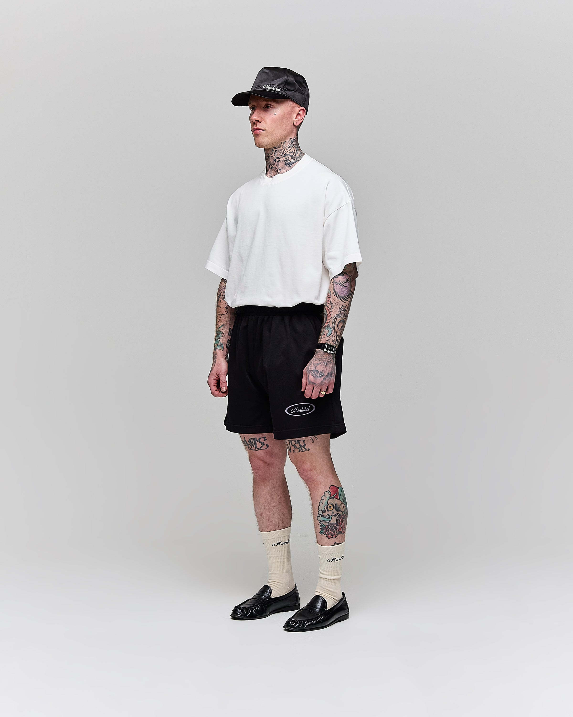 Eclipse Shorts Black