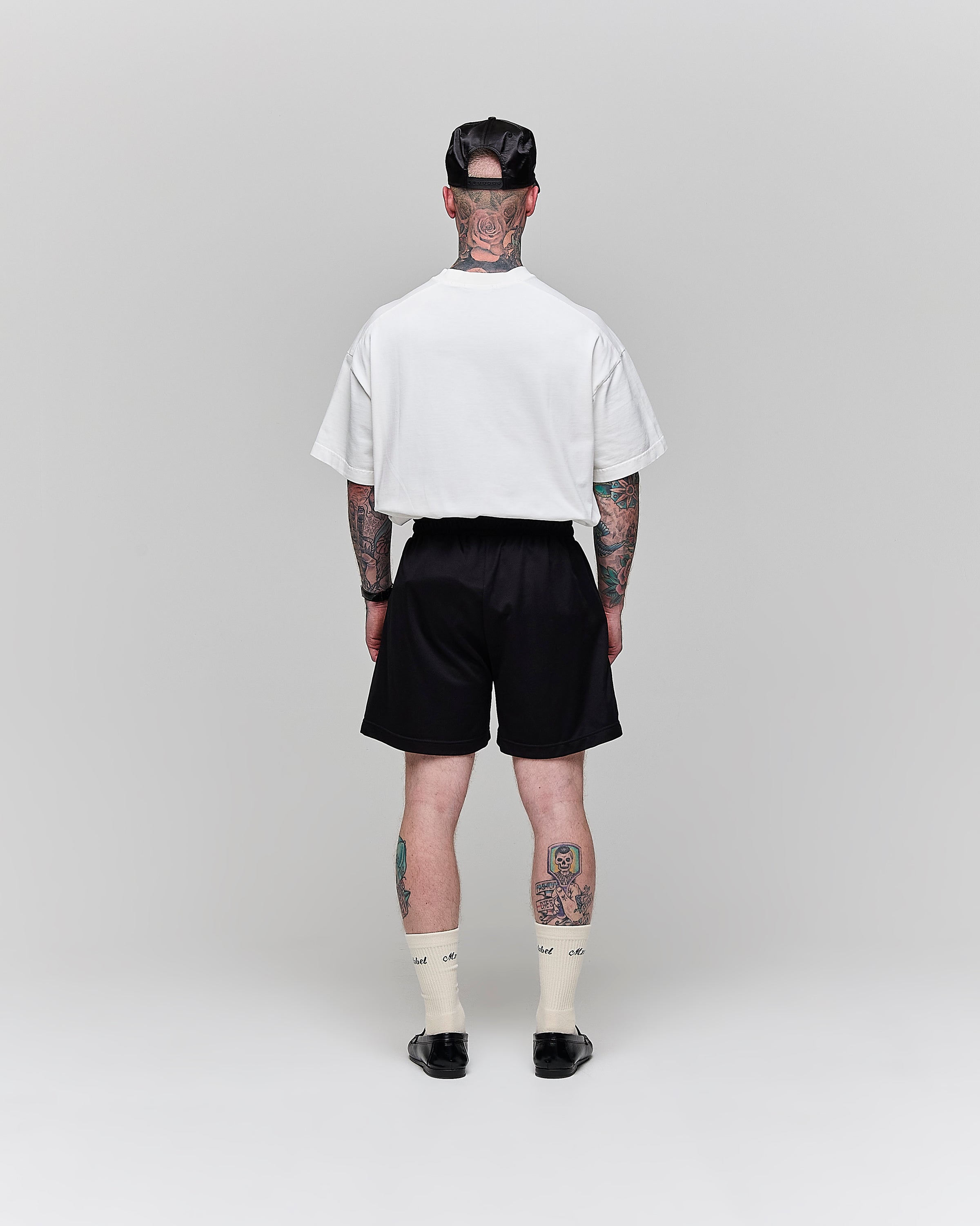 Eclipse Shorts Black