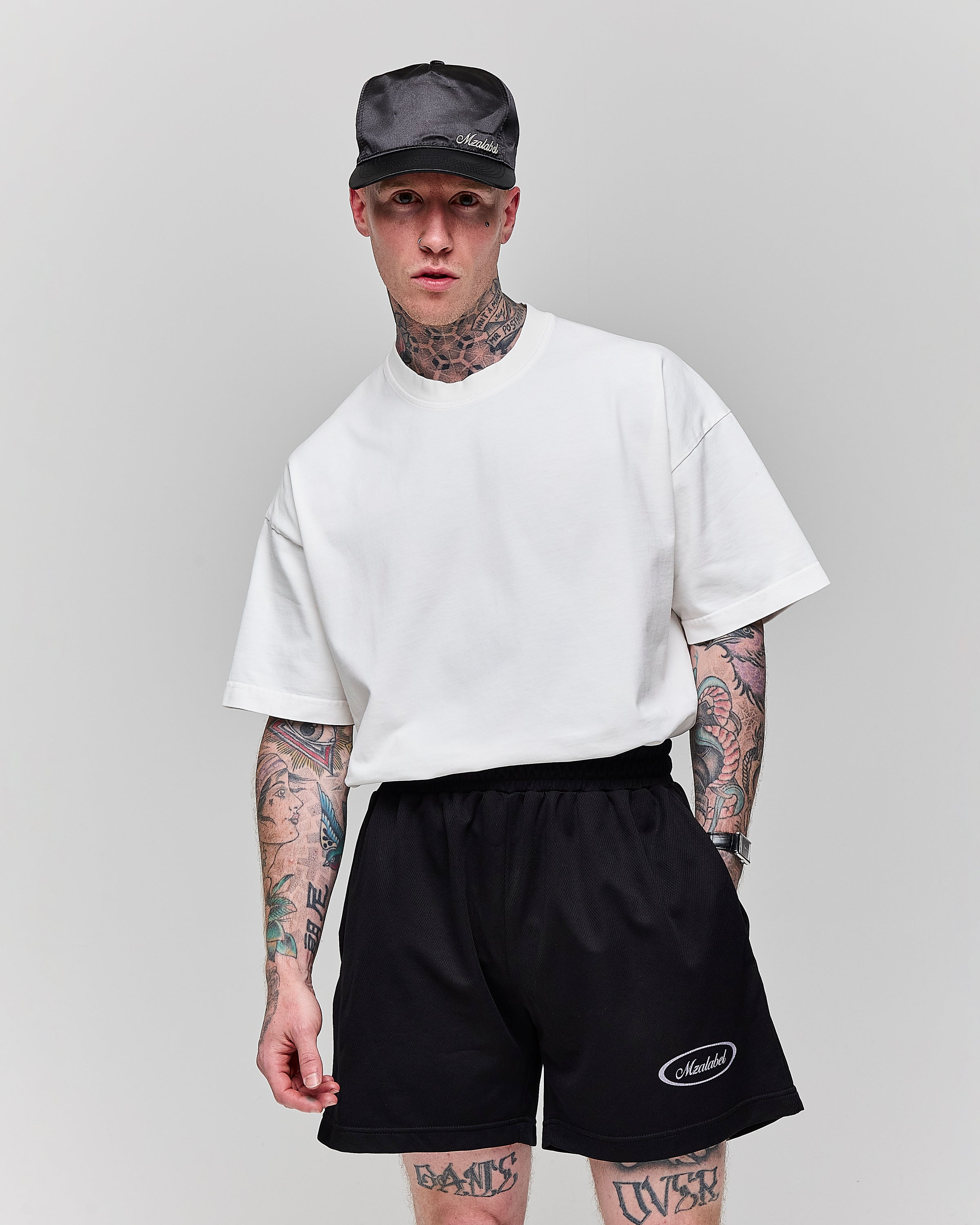 Eclipse Shorts Black