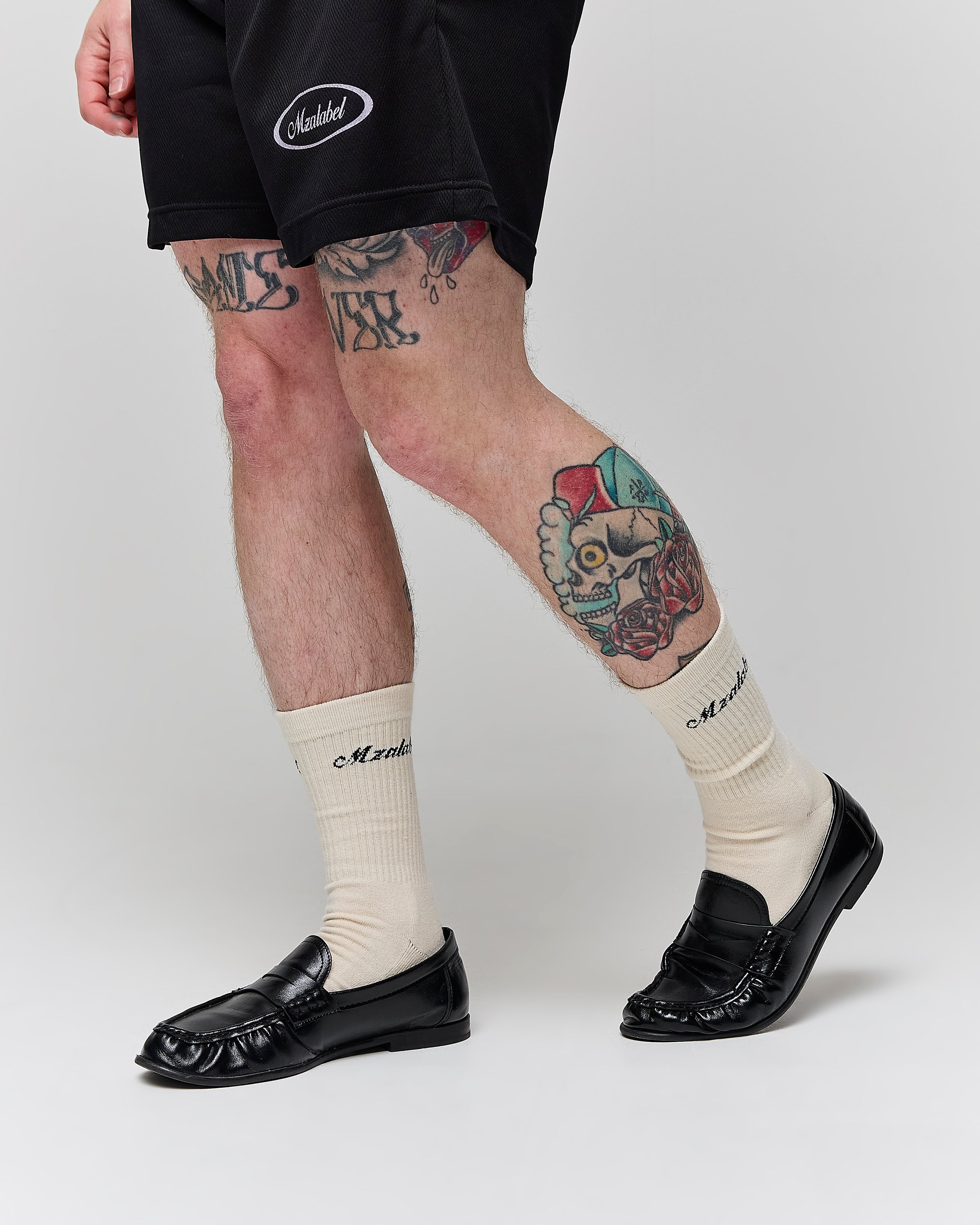 Heritage Socks - Ivory
