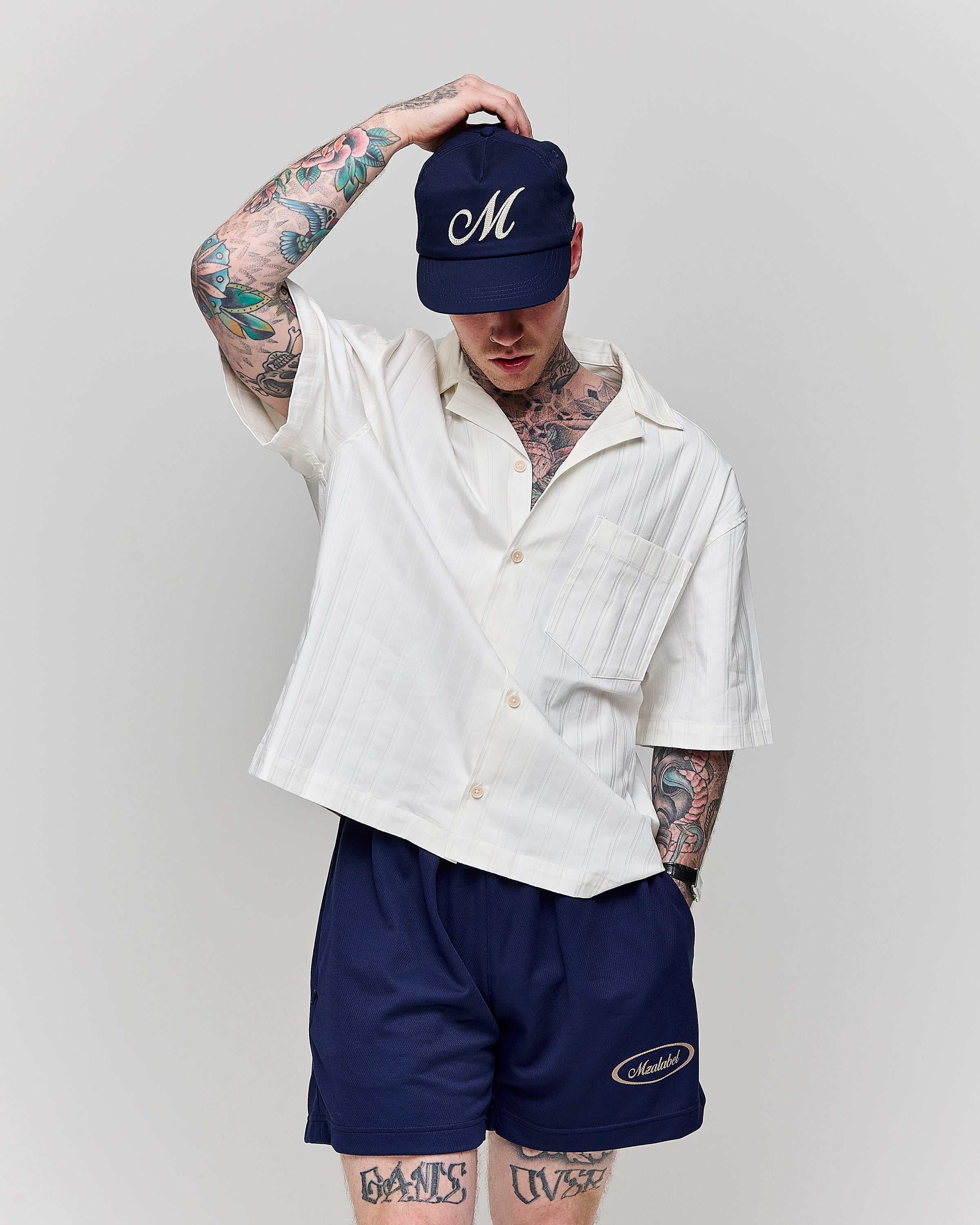 Eclipse Shorts Navy