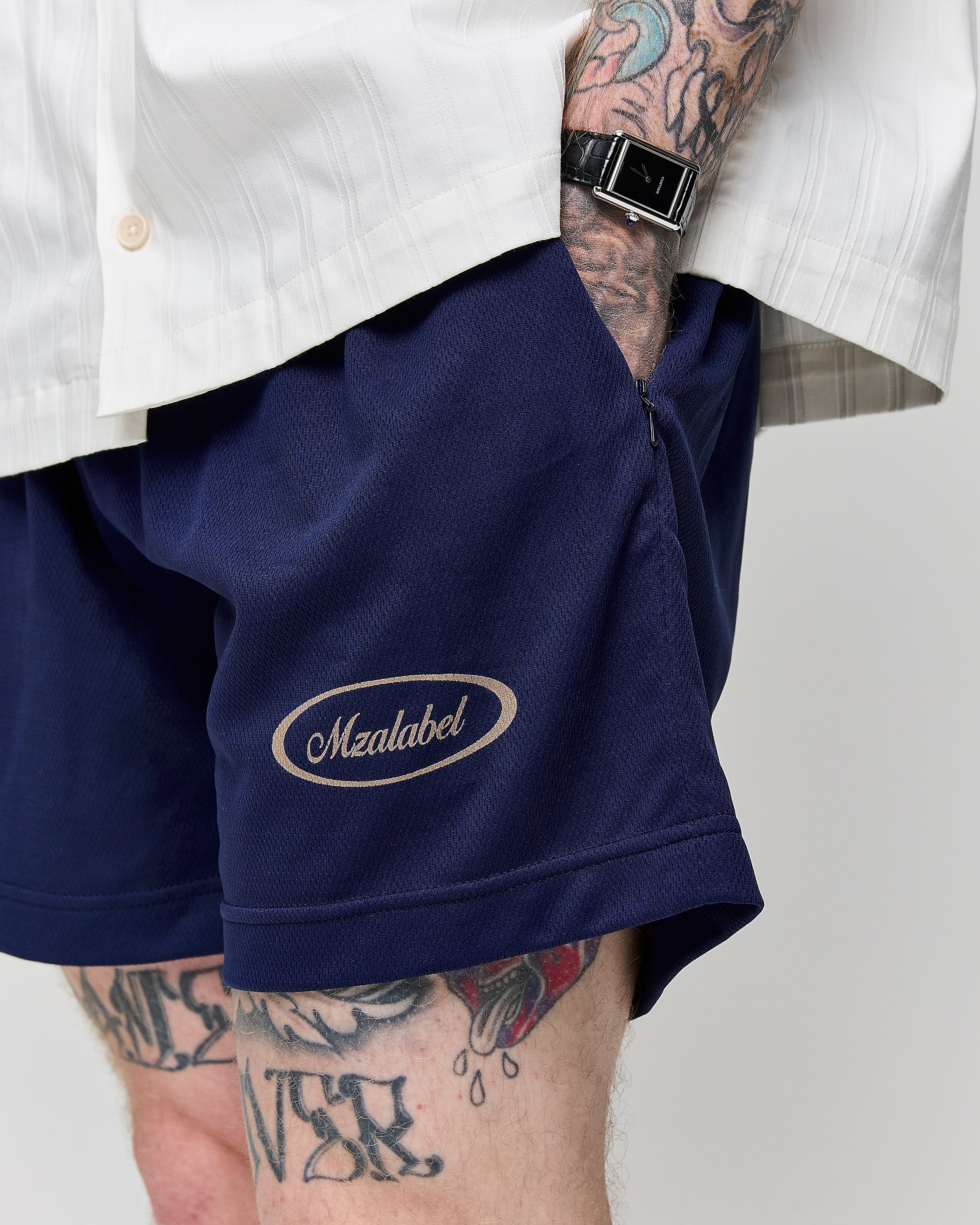 Eclipse Shorts Navy
