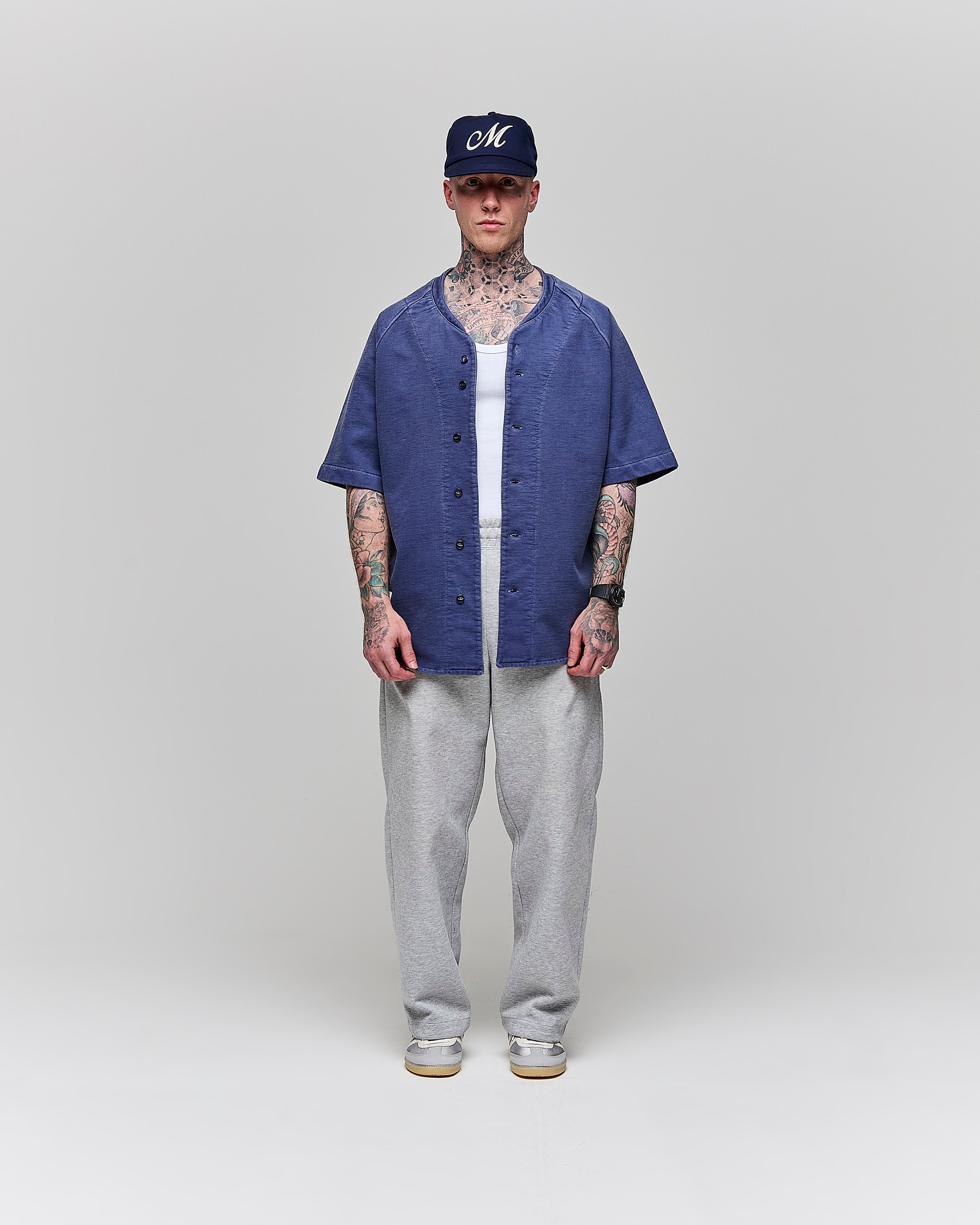 Vintage Baseball Jersey