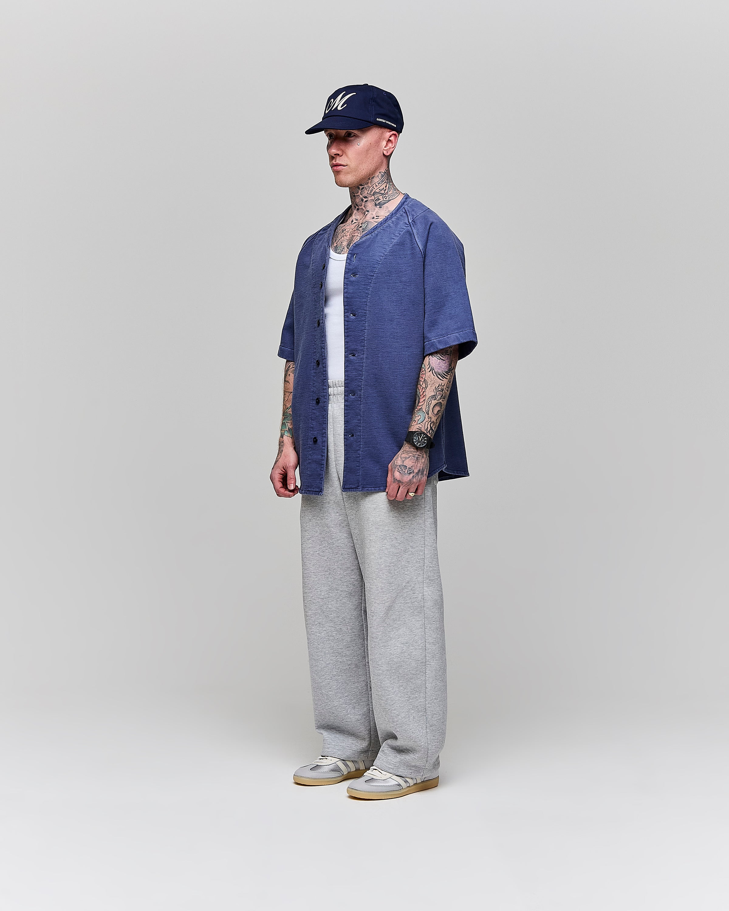 Vintage Baseball Jersey