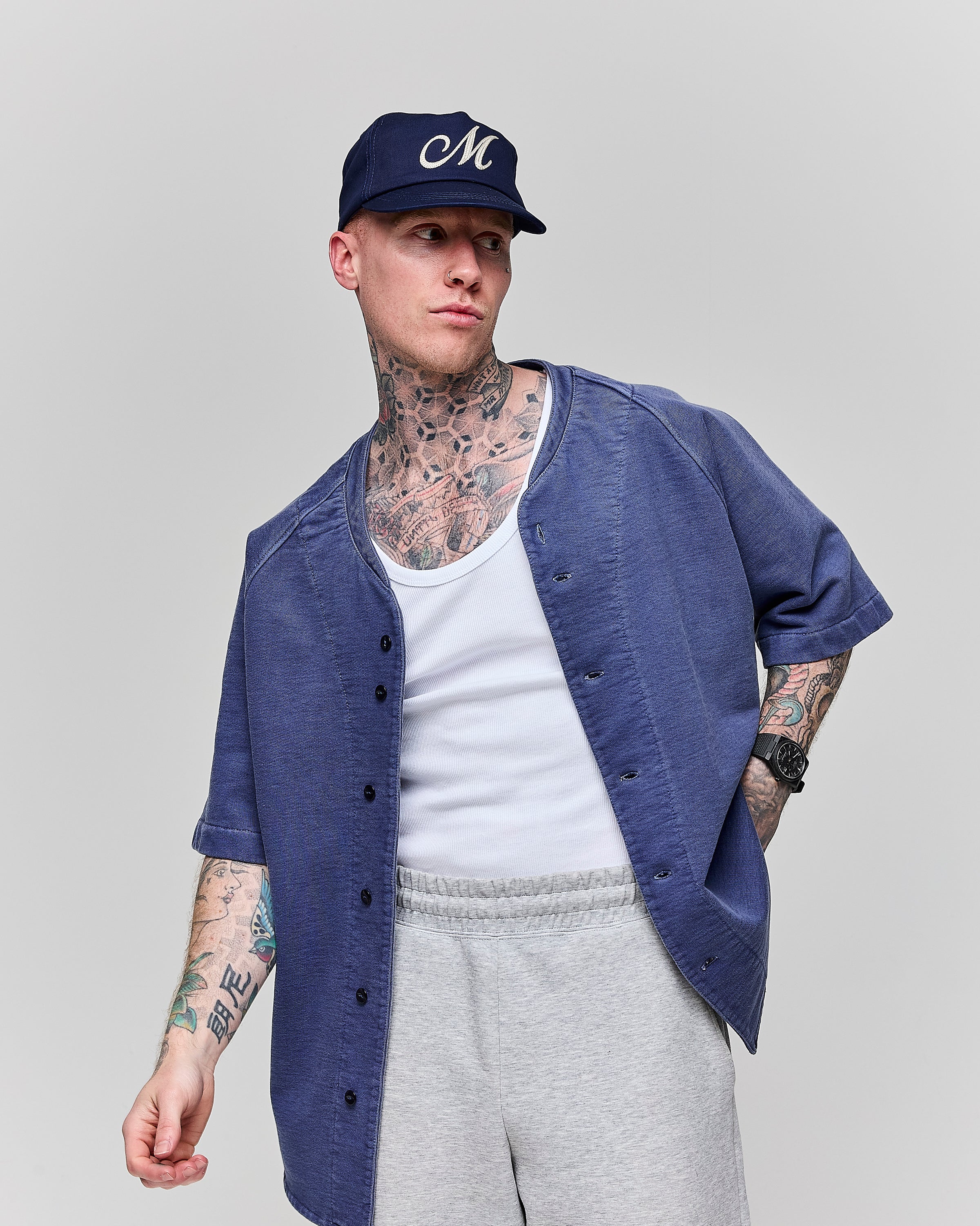 Vintage Baseball Jersey