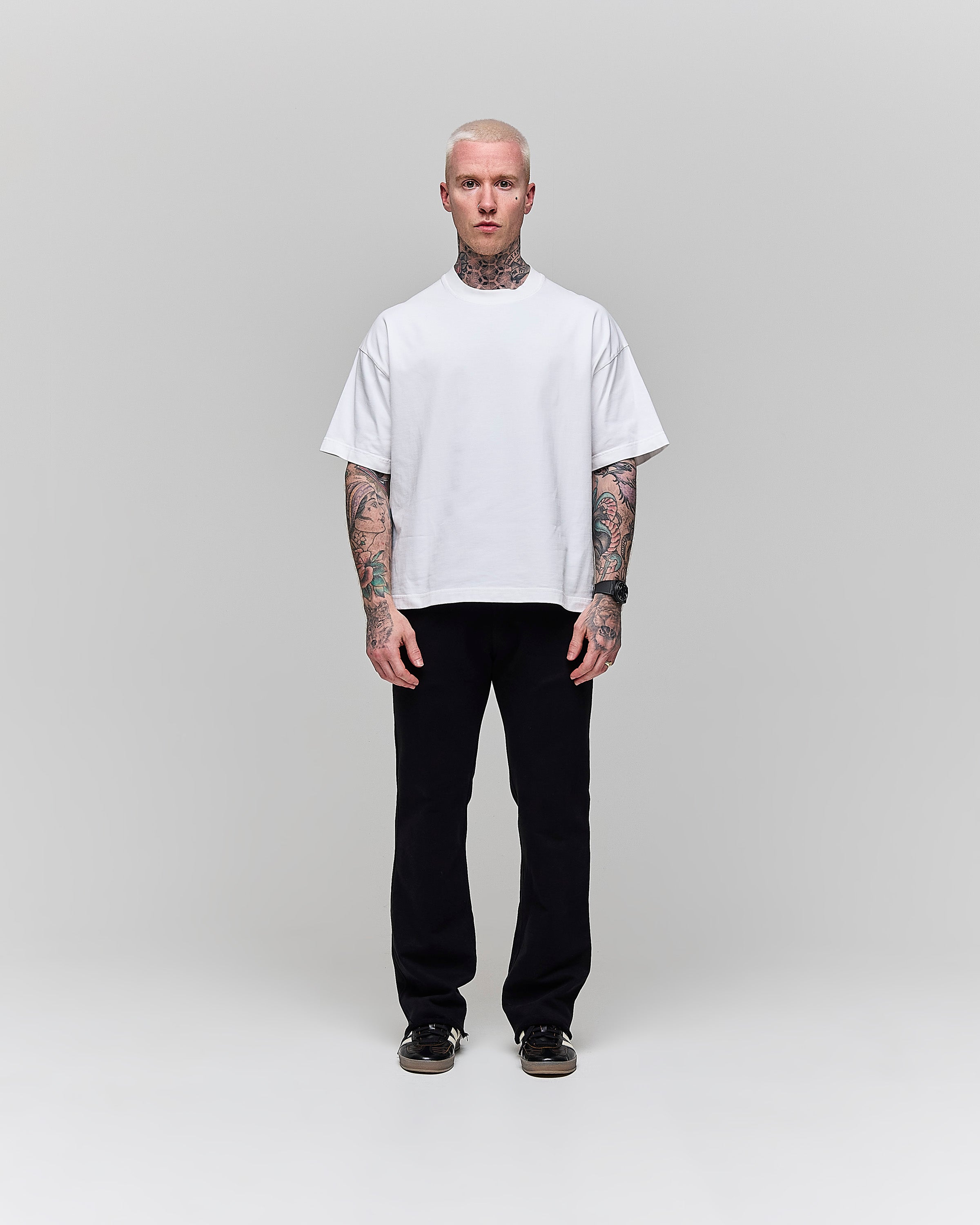 Straight Leg Jogger