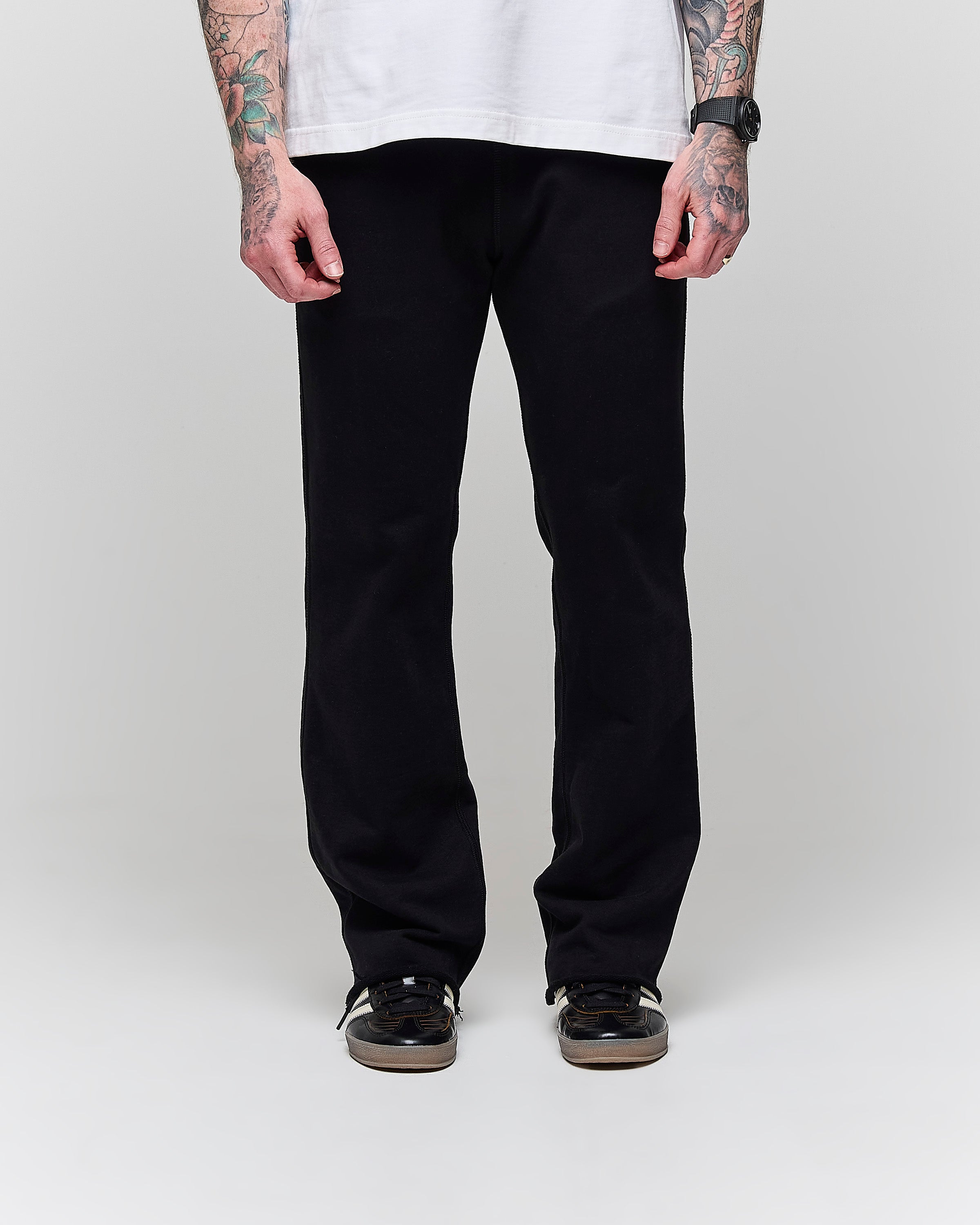 Straight Leg Jogger