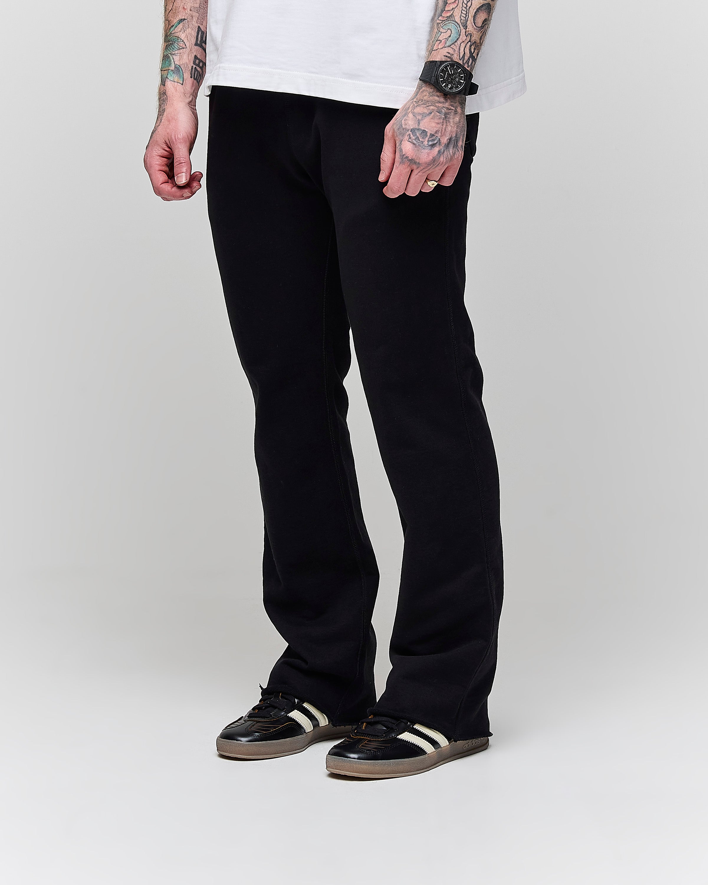 Straight Leg Jogger