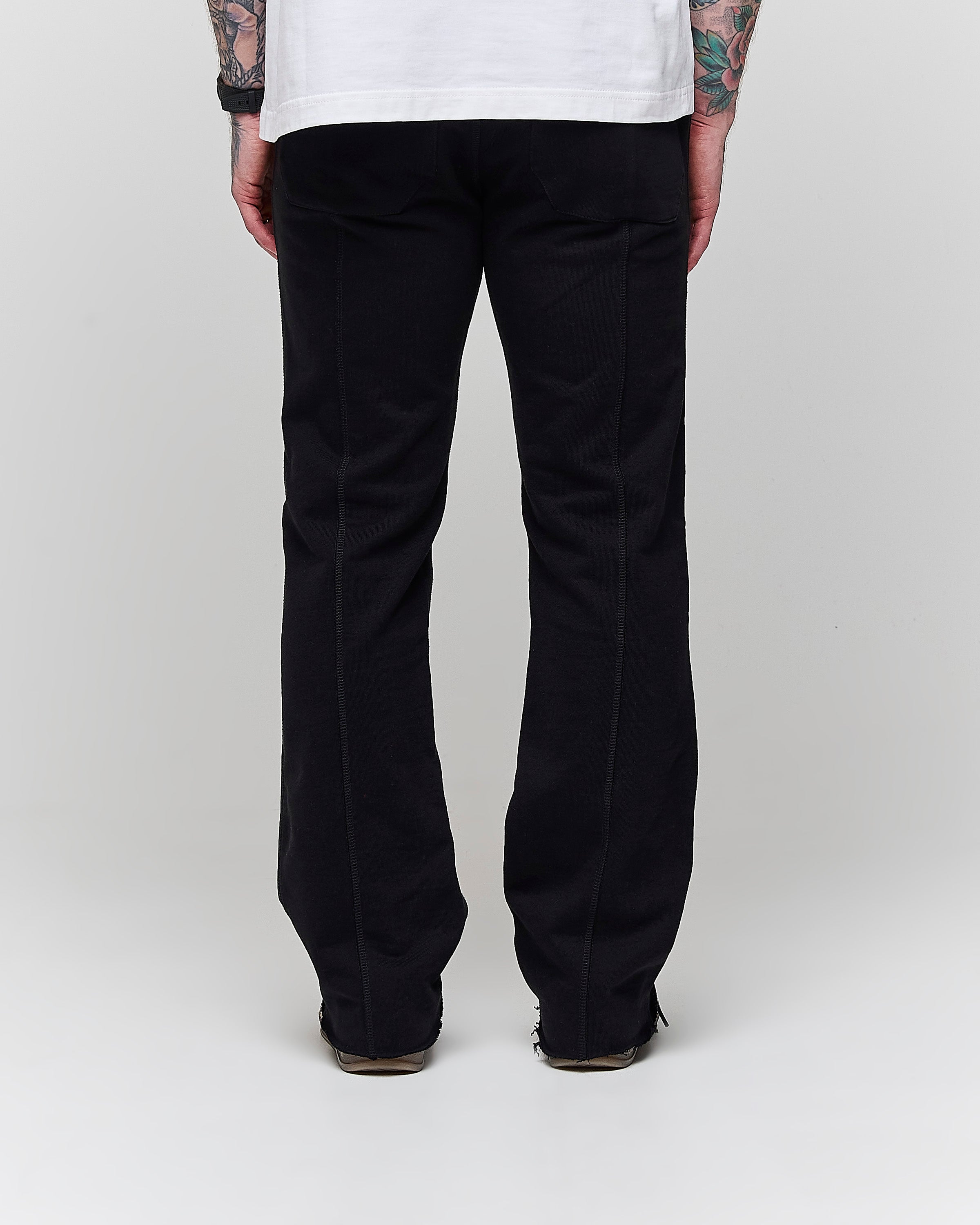 Straight Leg Jogger